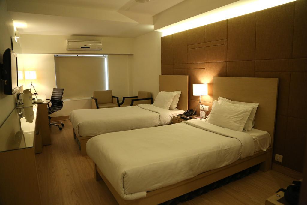 Hotel President Дехрадун Номер фото